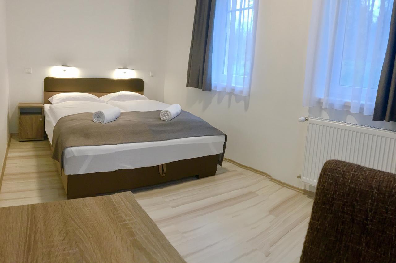 אגרסאלוק F&M Apartman מראה חיצוני תמונה
