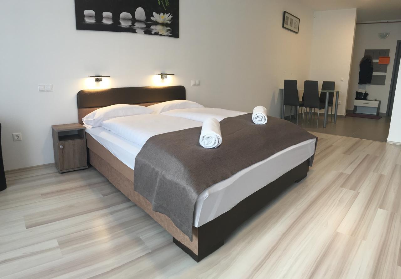 אגרסאלוק F&M Apartman מראה חיצוני תמונה